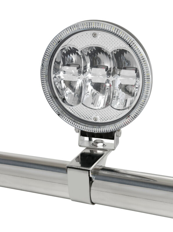 S3, staffa portafari in acciaio inox - immagine 4