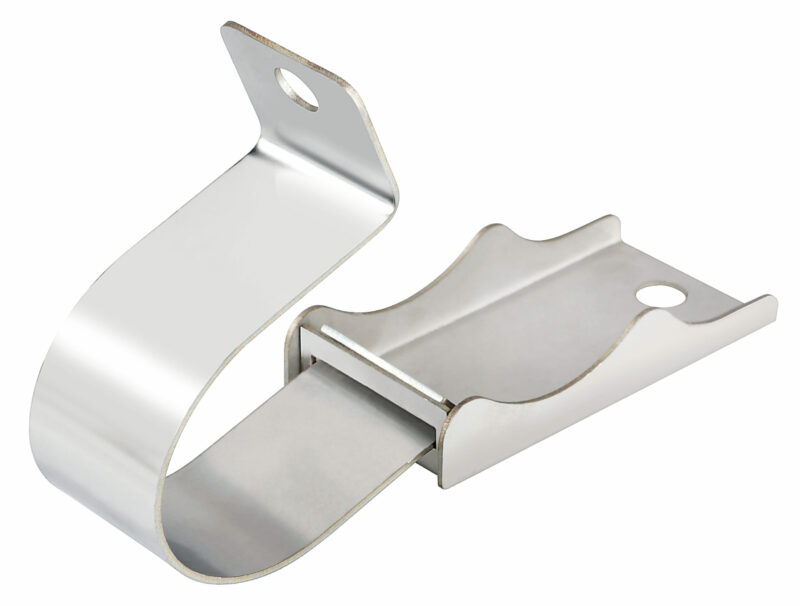 S3, staffa portafari in acciaio inox - immagine 2
