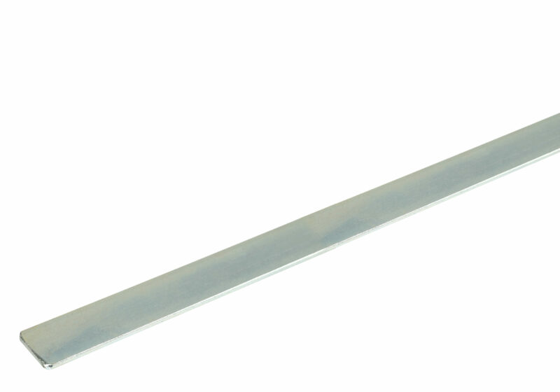 Staffa-binario per montaggio fari - 140x3 cm