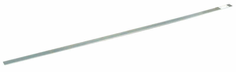 Staffa-binario per montaggio fari - 140x3 cm - immagine 2