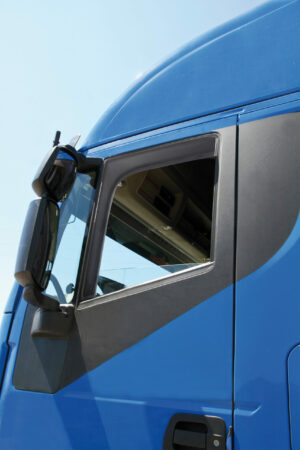 Set deflettori in policarbonato - compatibile per Daf XF 105 (02/04>12/14)  - Daf XF 95 (11/01>12/07) - immagine 4