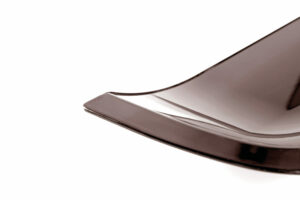 Set deflettori in policarbonato - compatibile per Daf XF 105 (02/04>12/14)  - Daf XF 95 (11/01>12/07) - immagine 3