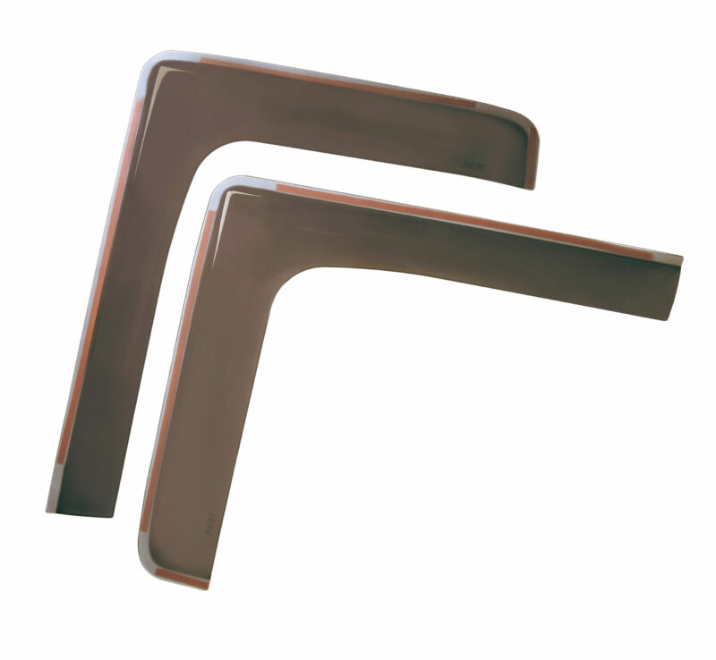 Set deflettori in policarbonato - compatibile per Iveco Eurocargo (10/91>) - Iveco Eurostar (04/92>09/04) - Iveco Eurotech (04/92>09/04) - Iveco Stralis (08/02>12/12) - Iveco Stralis (07/12>12/19) - Iveco Stralis Hi-Way (07/12>08/16) - Iveco Stralis XP (09/16>12/19) - Iveco Trakker (09/04>)