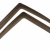 Set deflettori in policarbonato - compatibile per Iveco S-Way (10/19>)