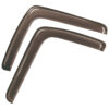 Set deflettori in acrilico - compatibile per Mercedes Atego 1 (01/98>08/04)  - Mercedes Atego 2 (09/04>12/14)  - Mercedes Atego 3 (08/13>)  - Mercedes Axor (01/02>12/13)