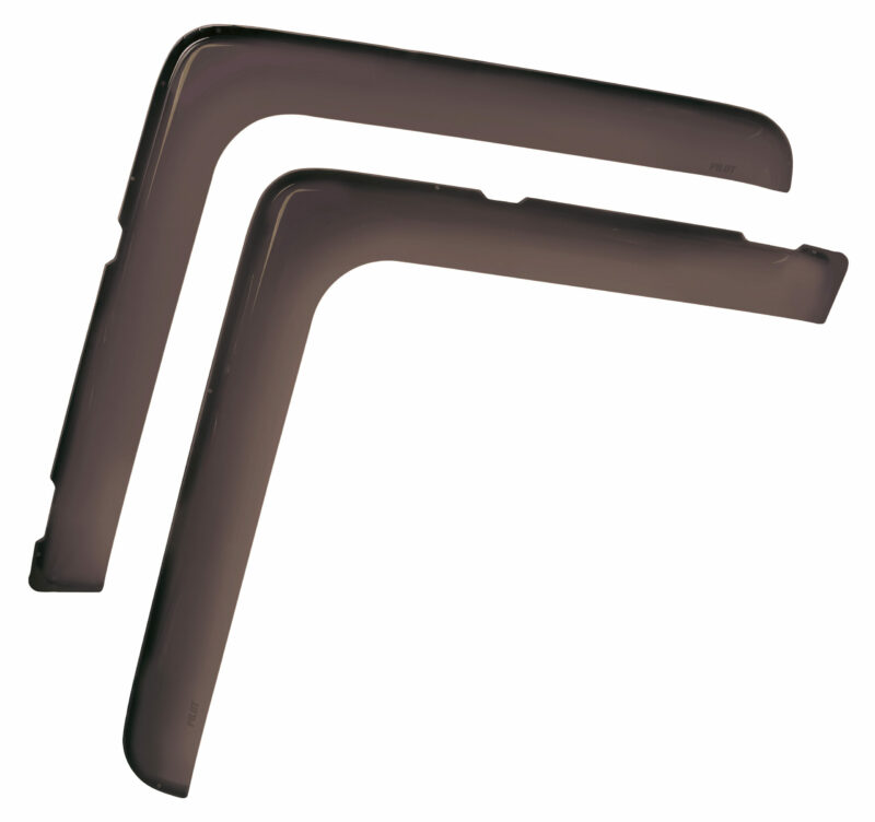 Set deflettori in policarbonato - compatibile per Scania P Serie 5 (09/04>11/11) - Scania P Serie 6 (12/11>12/17) - Scania R Serie 5 (03/04>08/09) - Scania R Serie 6 (09/09>08/13) - Scania R Serie 6 - Streamline (09/13>12/17)