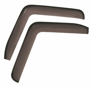 Set deflettori in policarbonato - compatibile per Volvo FH Serie 1 (08/93>11/98)  - Volvo FH Serie 2 (12/98>07/02)  - Volvo FH Serie 3 (08/02>08/12)