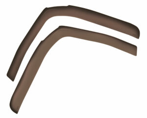 Set deflettori in policarbonato - compatibile per Volvo FH Serie 4 (09/12>05/21)  - Volvo FM (03/13>10/21)  - Volvo FH Serie 5 (06/21>)