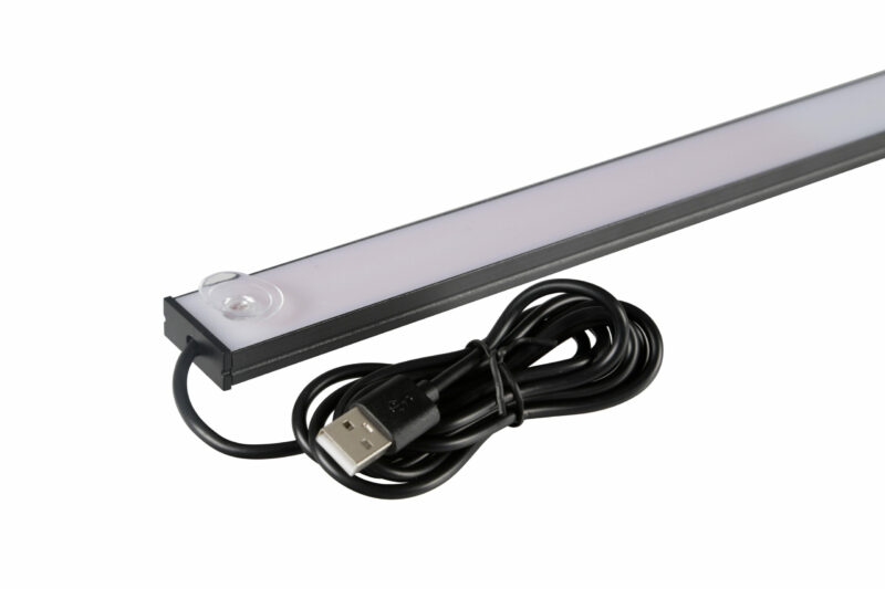Bandiera luminosa 60 cm, 67 Led, USB - immagine 3