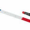 Bandiera luminosa 60 cm, 42 Led, 24V - Francia
