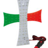 Croce a Led 24V - Italia
