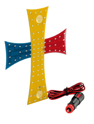 Croce a Led 24V - Romania