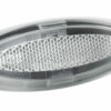 Luce ingombro a 4 led, montaggio in superficie, 12/24V - Bianco