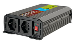 Power Inverter 1500, trasformatore 24V > 220V