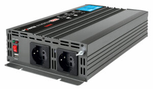 Power Inverter 3000, trasformatore 24V > 220V