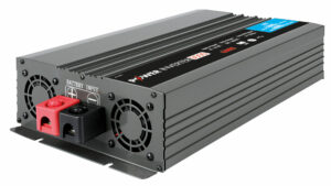 Power Inverter 3000, trasformatore 24V > 220V - immagine 2