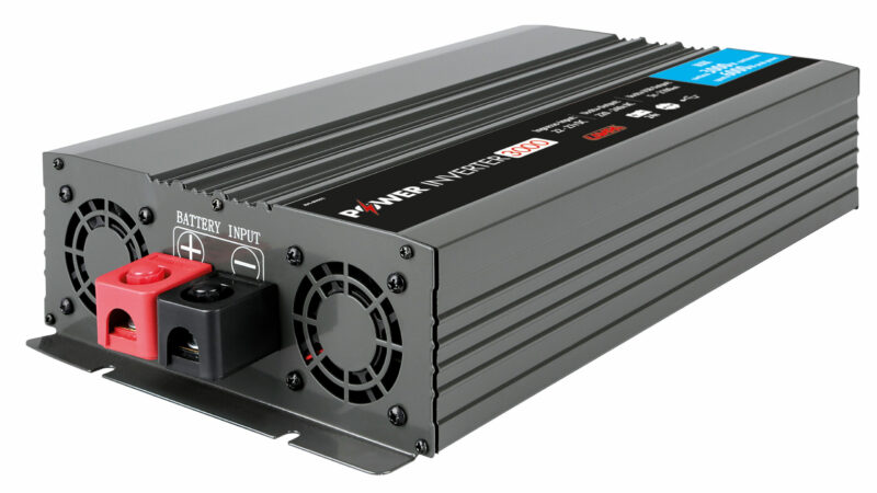 Power Inverter 3000, trasformatore 24V > 220V - immagine 2