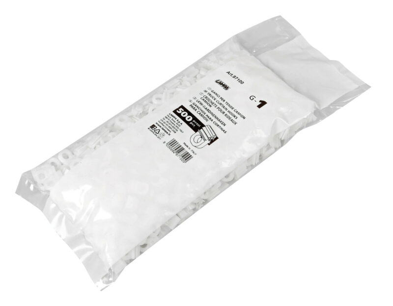 Scorrevoli per binari - G-1 - 500 pz - immagine 4
