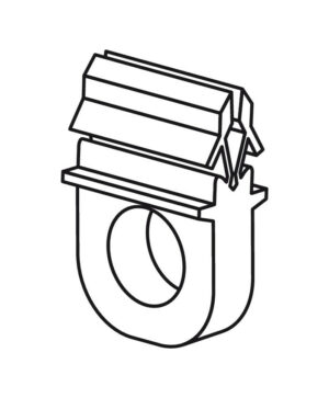 Scorrevoli per binari - G-1 - 500 pz - immagine 2