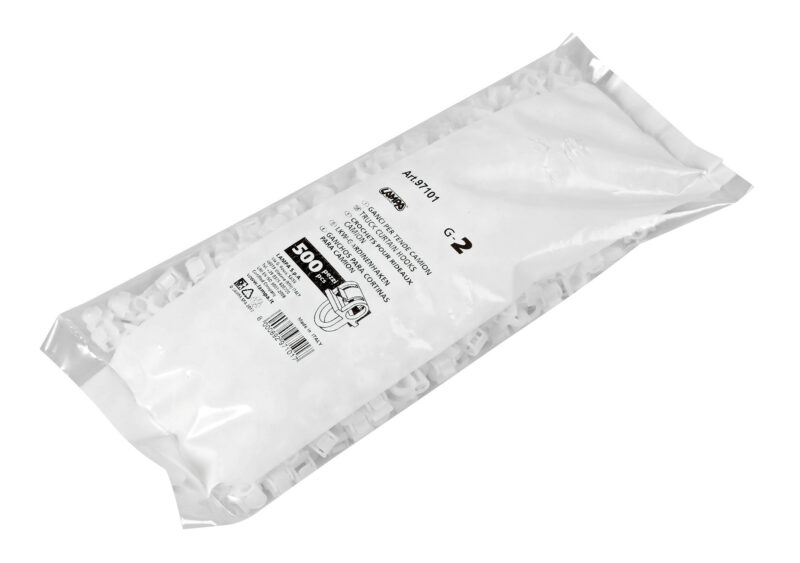 Scorrevoli per binari - G-2 - 500 pz - immagine 4