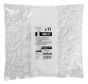 Scorrevoli per binari - G-11 - 500 pz - immagine 3