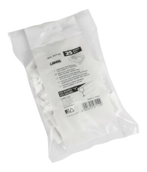Set 25 supporti per binario uso parete e soffitto - immagine 4