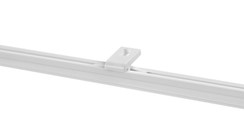 Set 25 supporti per binario uso soffitto - immagine 2