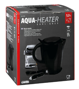 Aqua-Heater Earl Grey, bollitore per acqua - 24V - 250W - immagine 3
