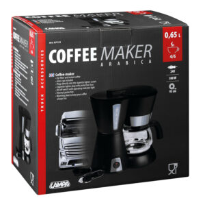 Coffee Maker Arabica, caffettiera - 24V - 300W - immagine 5