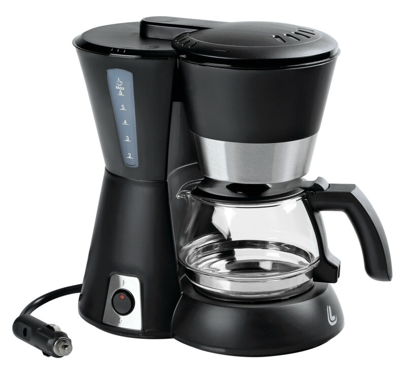 Coffee Maker Arabica, caffettiera - 24V - 300W - immagine 2