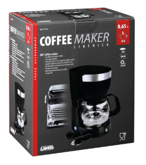 Coffee Maker Liberica, caffettiera - 24V - 300W - immagine 3