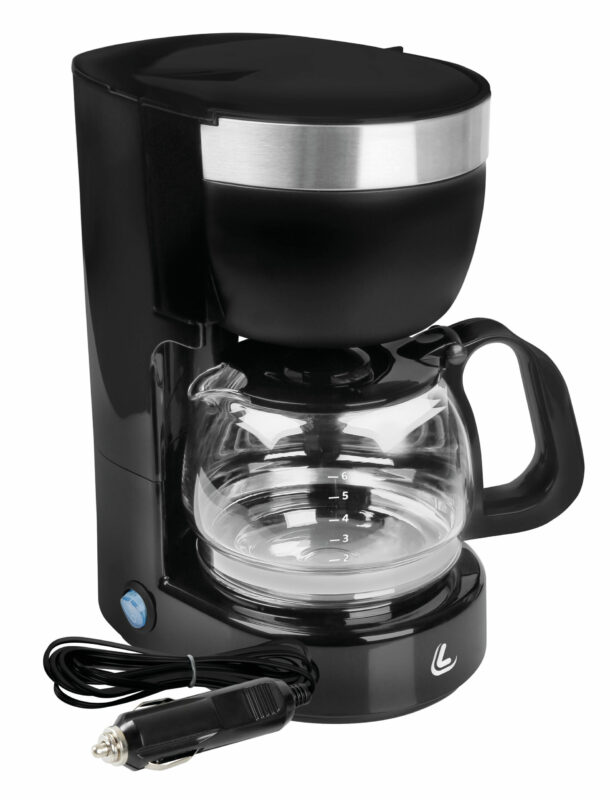 Coffee Maker Liberica, caffettiera - 12V - 170W