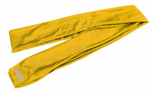 Truck-tights, copertura elasticizzata per spirali aria ed elettriche - Giallo
