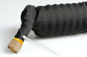 Truck-tights, copertura elasticizzata per spirali aria ed elettriche - Nero - immagine 4