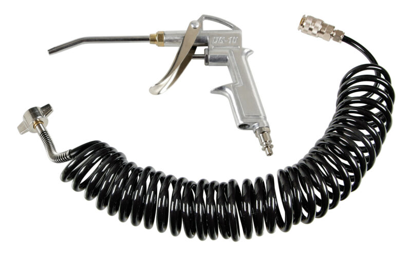 P-4, Set pistola aria