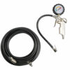 Kit gonfiaggio pneumatici - Collegamento bombole aria