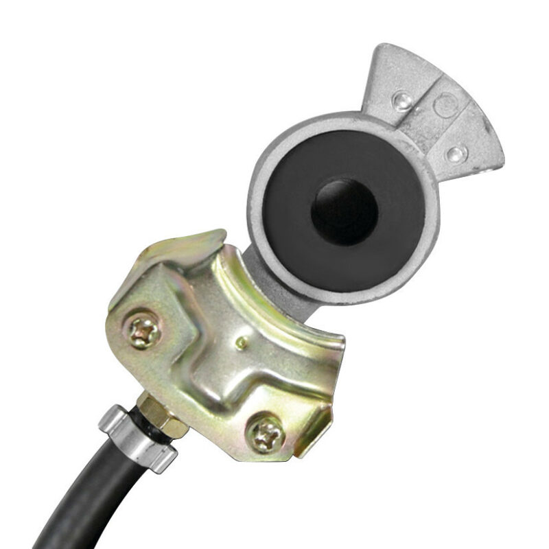 Kit gonfiaggio pneumatici - collegamento impianto pneumatico - immagine 2