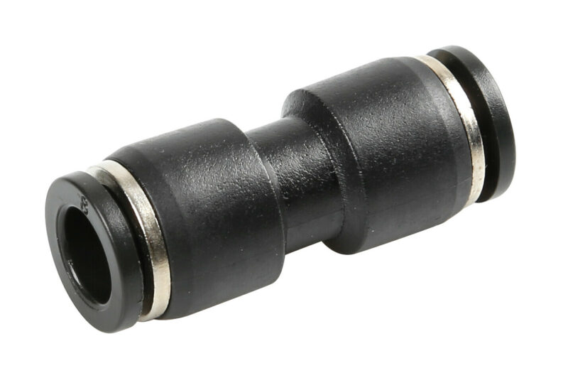 Raccordi tubi aria, set da 5 pz - Ø 4, 6, 8, 10, 12 mm - immagine 4