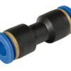 D-2, raccordo tubi aria, set 20 pz - Ø 8 mm