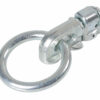 Anello di fissaggio con doppio perno per rotaie fermacarico a scorrimento - Type 4