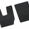 Coppia tappeti su misura in Eco Gomma per camion - compatibile per  Iveco S-Way (10/19>)