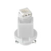 24/30V Led series - 1 Led SMD - (R11) - B8,0 - 20 pz  - Busta - Bianco