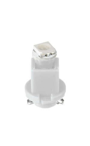 24/30V Led series - 1 Led SMD - (R11) - B8,0 - 20 pz  - Busta - Bianco