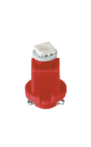 24/30V Led series - 1 Led SMD - (R11) - B8,0 - 20 pz  - Busta - Rosso