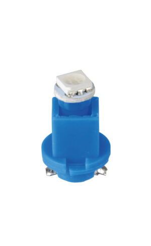 24/30V Led series - 1 Led SMD - (R11) - B8,0 - 20 pz  - Busta - Blu