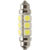 24/30V Led Series - 12 Led SMD - 11x43 mm - SV8,5-8 - 2 pz  - D/Blister - Bianco - Doppia polarità