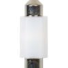 9/32V Led Series 2 SMD x 1 chip - 12x36 mm - SV8,5-8 - 20 pz  - Scatola - Verde - Doppia polarità - Resistenza incorporata