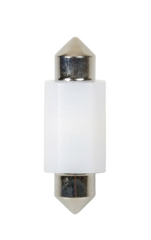 9/32V Led Series 2 SMD x 1 chip - 12x36 mm - SV8,5-8 - 20 pz  - Scatola - Verde - Doppia polarità - Resistenza incorporata