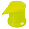 Dustite LR®, indicatori di serraggio per dado ruota con cappuccio antipolvere, set 20 pz - 30 mm - Giallo fluo