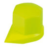Dustite®, indicatori di serraggio per dado ruota con cappuccio antipolvere, set 20 pz - 30 mm - Giallo fluo